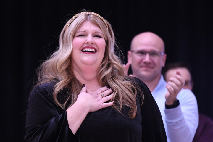 npes kayleigh fosnow reaction 2