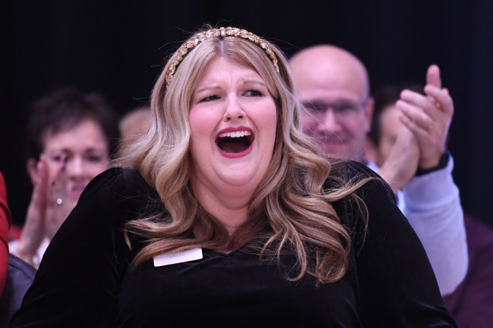 npes kayleigh fosnow reaction