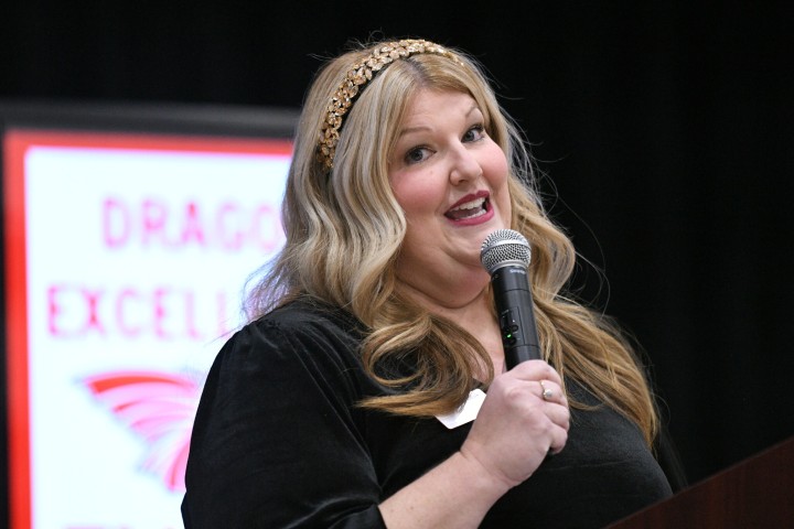 npes kayleigh fosnow remarks