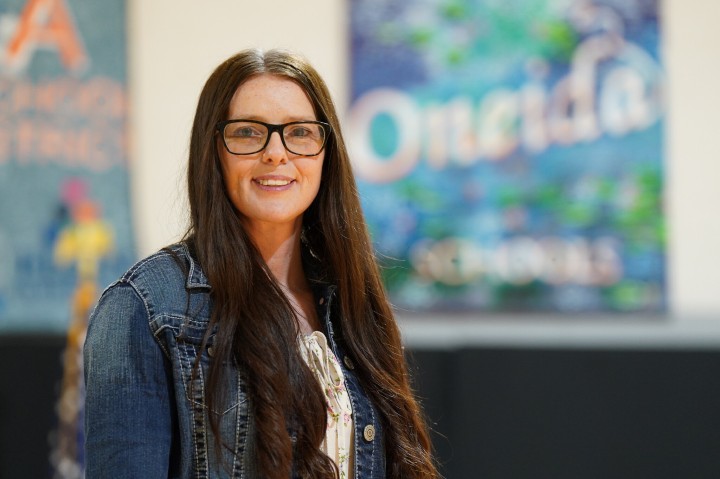 oes stephanie boshears bio