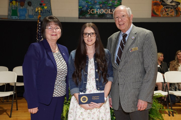 oes stephanie boshears dignitaries