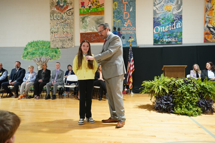 oes stephanie boshears josh barnett student