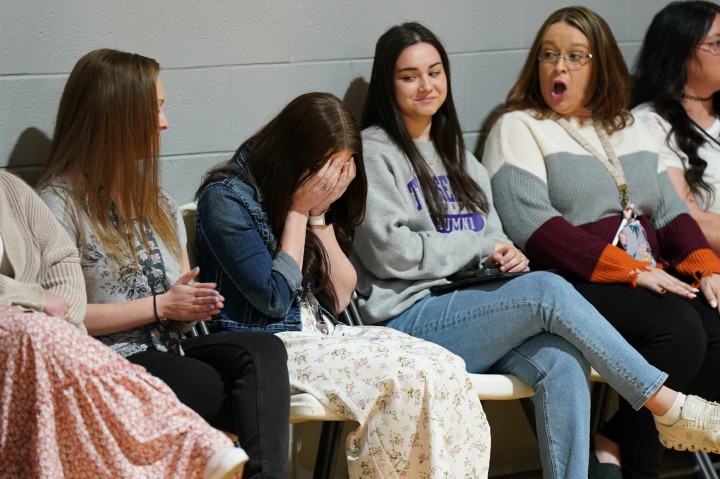 oes stephanie boshears reaction