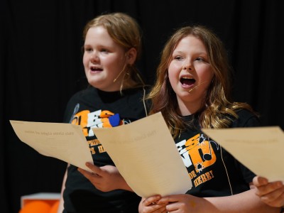 oes stephanie boshears students song