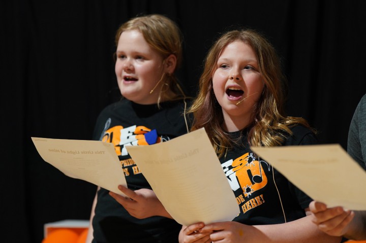 oes stephanie boshears students song