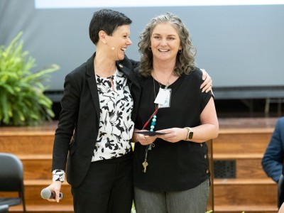 oge amanda duplessy stephanie bishop