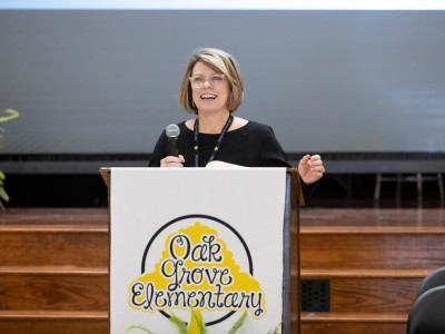 oge principal