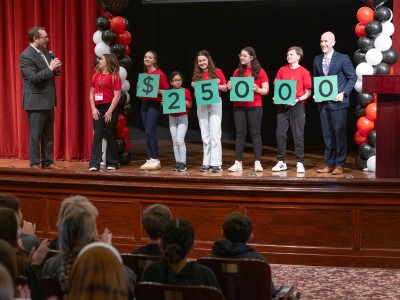 ohms 25k students