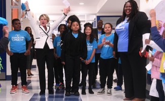 pes asia cunningham school tour