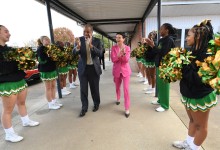 pes henderson bishop tour