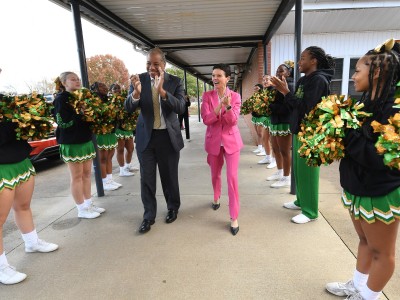 pes henderson bishop tour