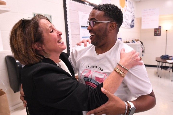 pes henderson colleague