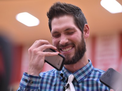 phs josh dingeldein phone call