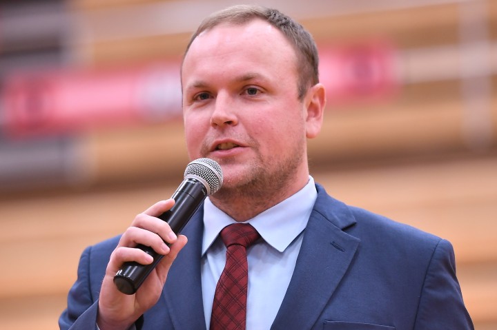 phs josh dingeldein principal