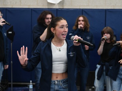 phs michelle terry acapella