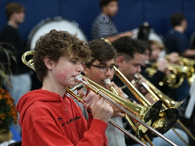 phs michelle terry band