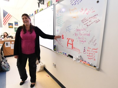 phs michelle terry classroom