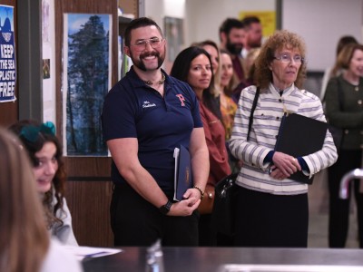 pms spaltholz foley school tour