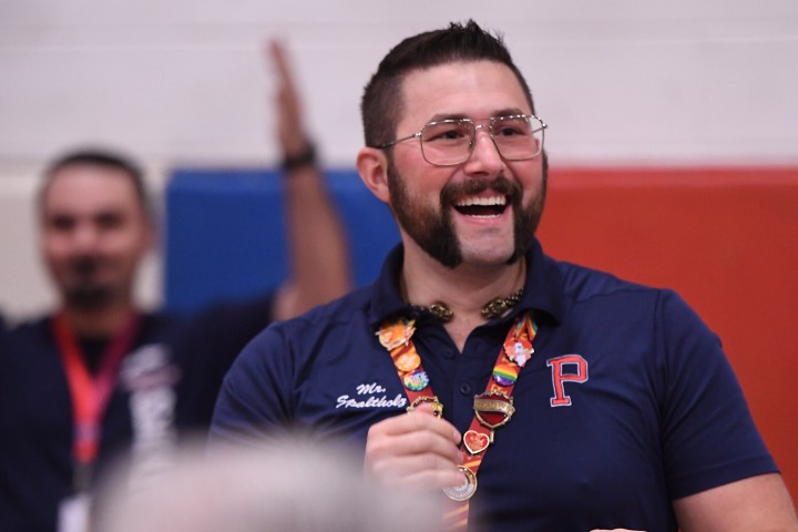 pms spaltholz reaction