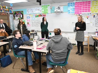 prms stephanie johnson classroom