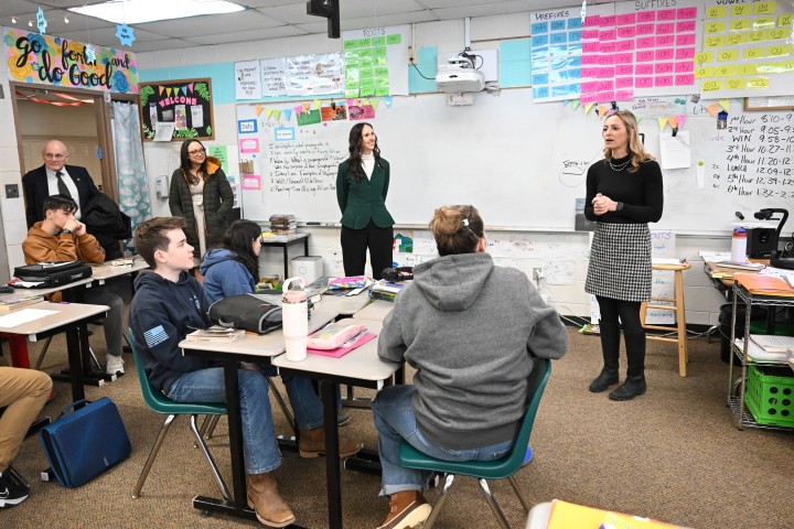 prms stephanie johnson classroom