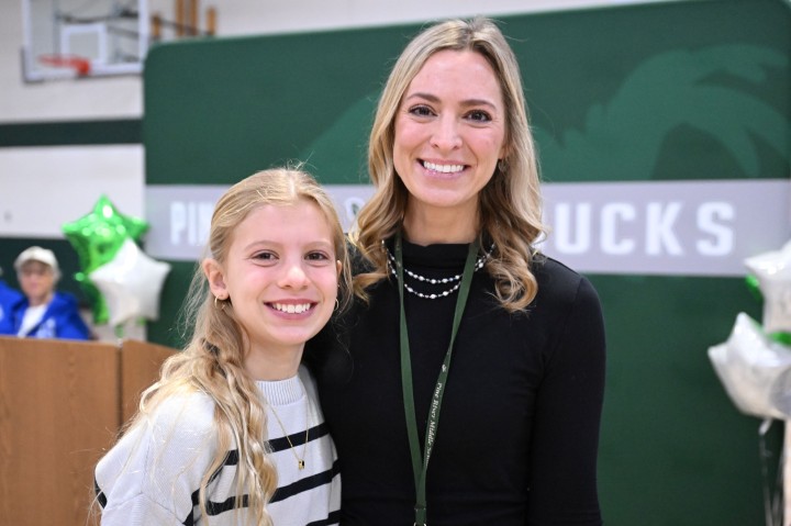 prms stephanie johnson daughter congrats