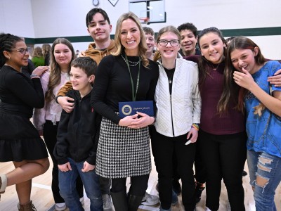 prms stephanie johnson student congrats