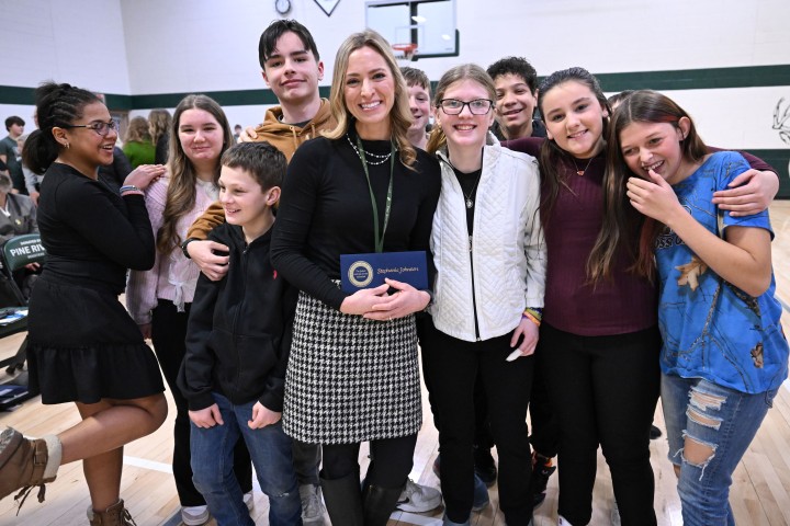 prms stephanie johnson student congrats