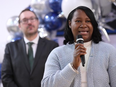 ra erica mccray remarks