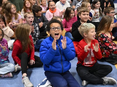 rbes janna hamrick students excited