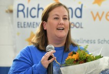 res paige leddy speech