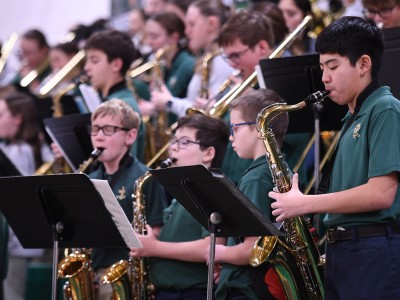 rms student band