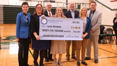 sms leslie mcintosh check