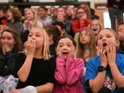 sms leslie mcintosh students