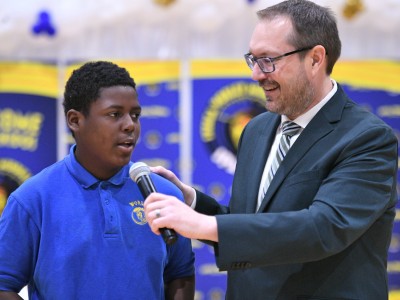 swms barnett student