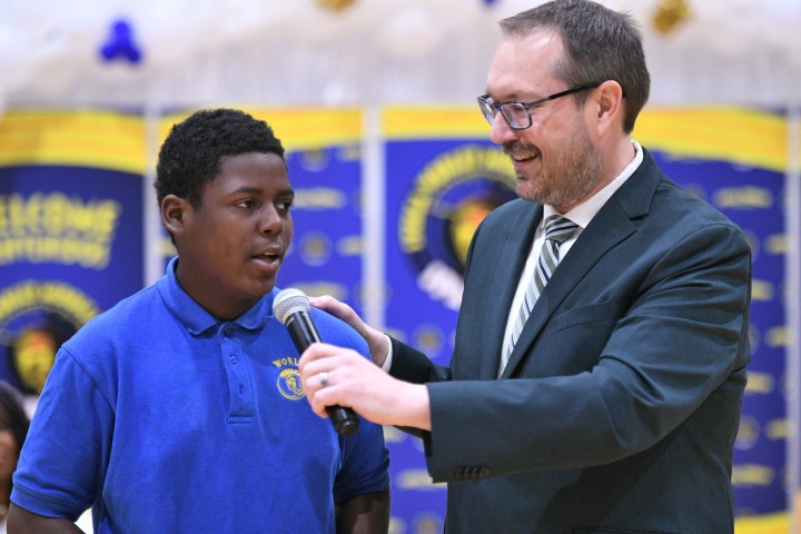 swms barnett student