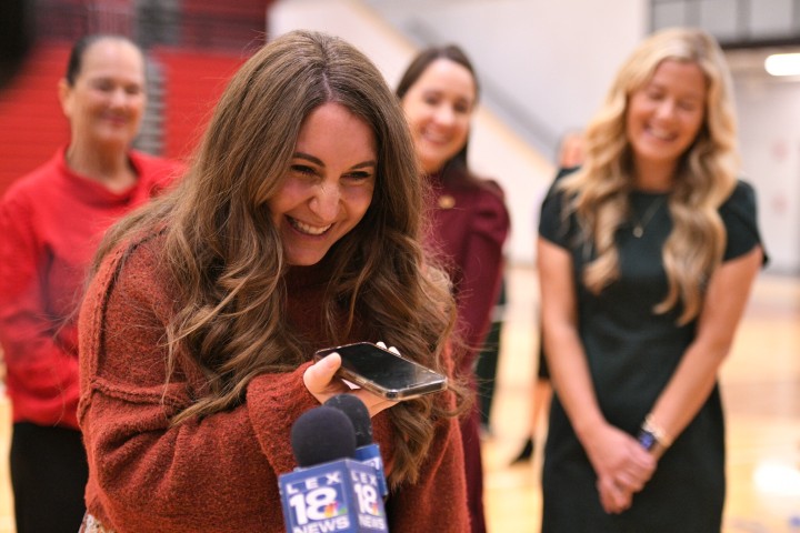 tchs sydney newton calls husband