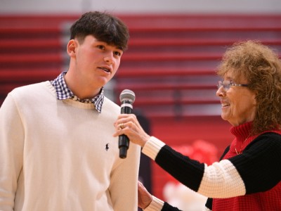 tchs sydney newton jane foley student