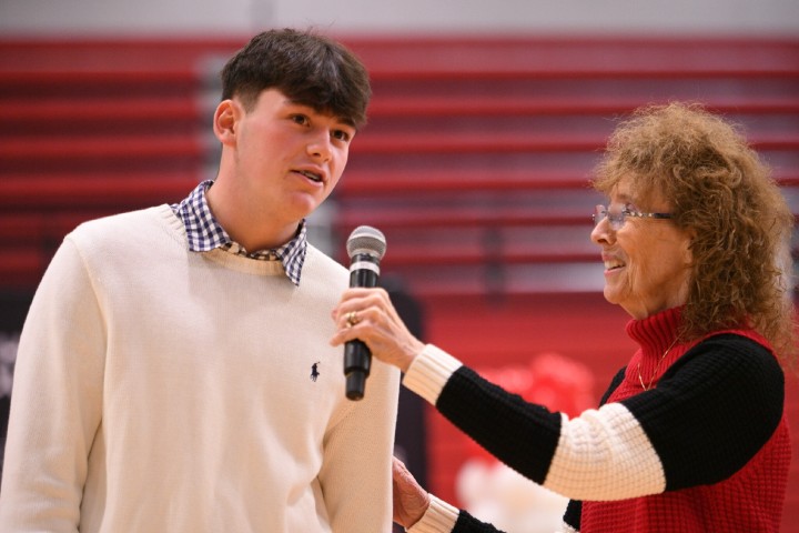 tchs sydney newton jane foley student