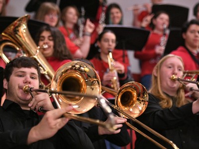 tchs sydney newton band