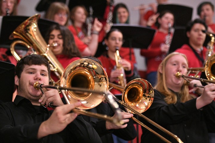 tchs sydney newton band