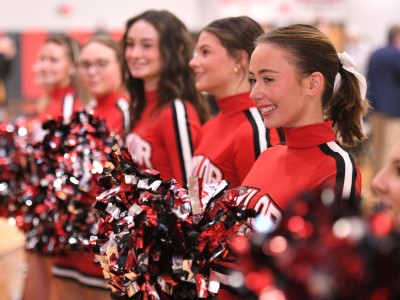 tchs sydney newton cheer