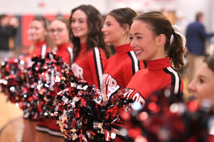 tchs sydney newton cheer