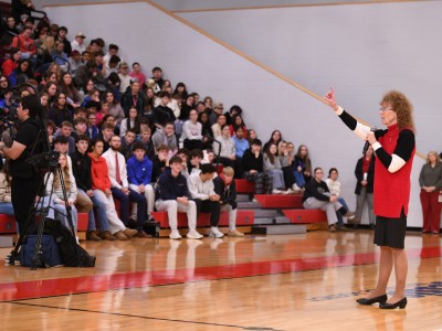 tchs sydney newton jane foley intro