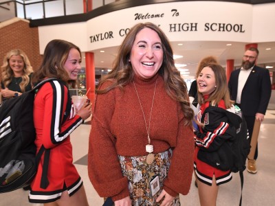 tchs sydney newton students congrats