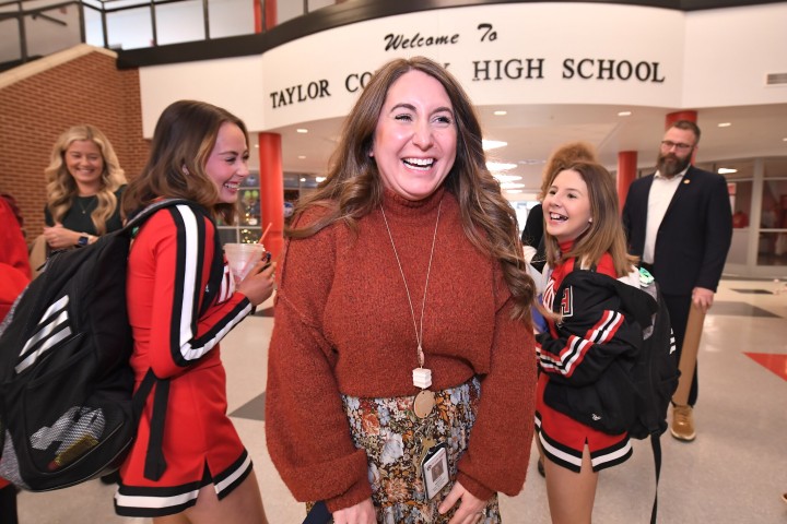 tchs sydney newton students congrats