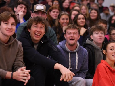 tchs sydney newton students react