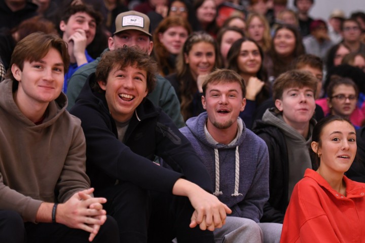 tchs sydney newton students react