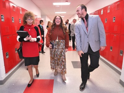 tchs sydney newton tour