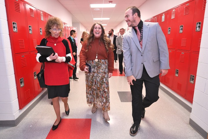 tchs sydney newton tour